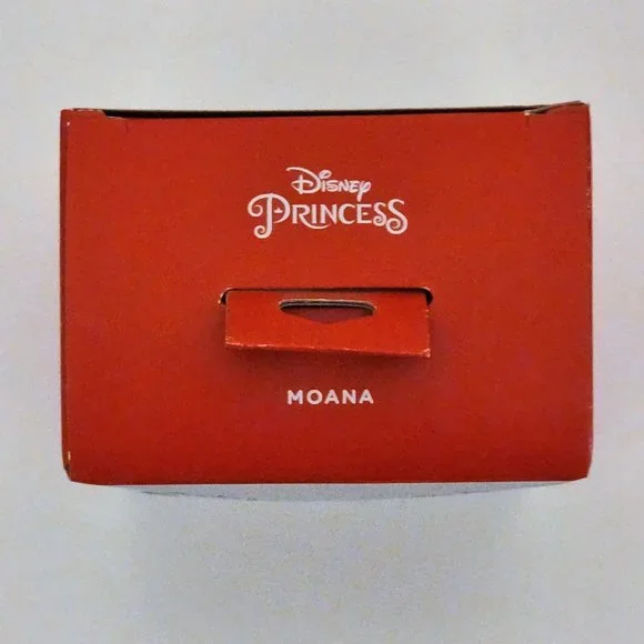 NEW Hallmark 2022 Disney Princess MOANA Christmas Ornament Hanging - Picture 7 of 7